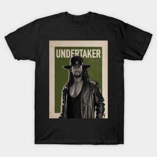 The Undertaker Vintage T-Shirt